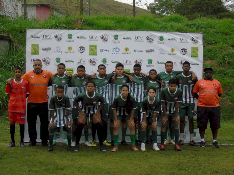 Garotada se diverte no Nupef League 2025
