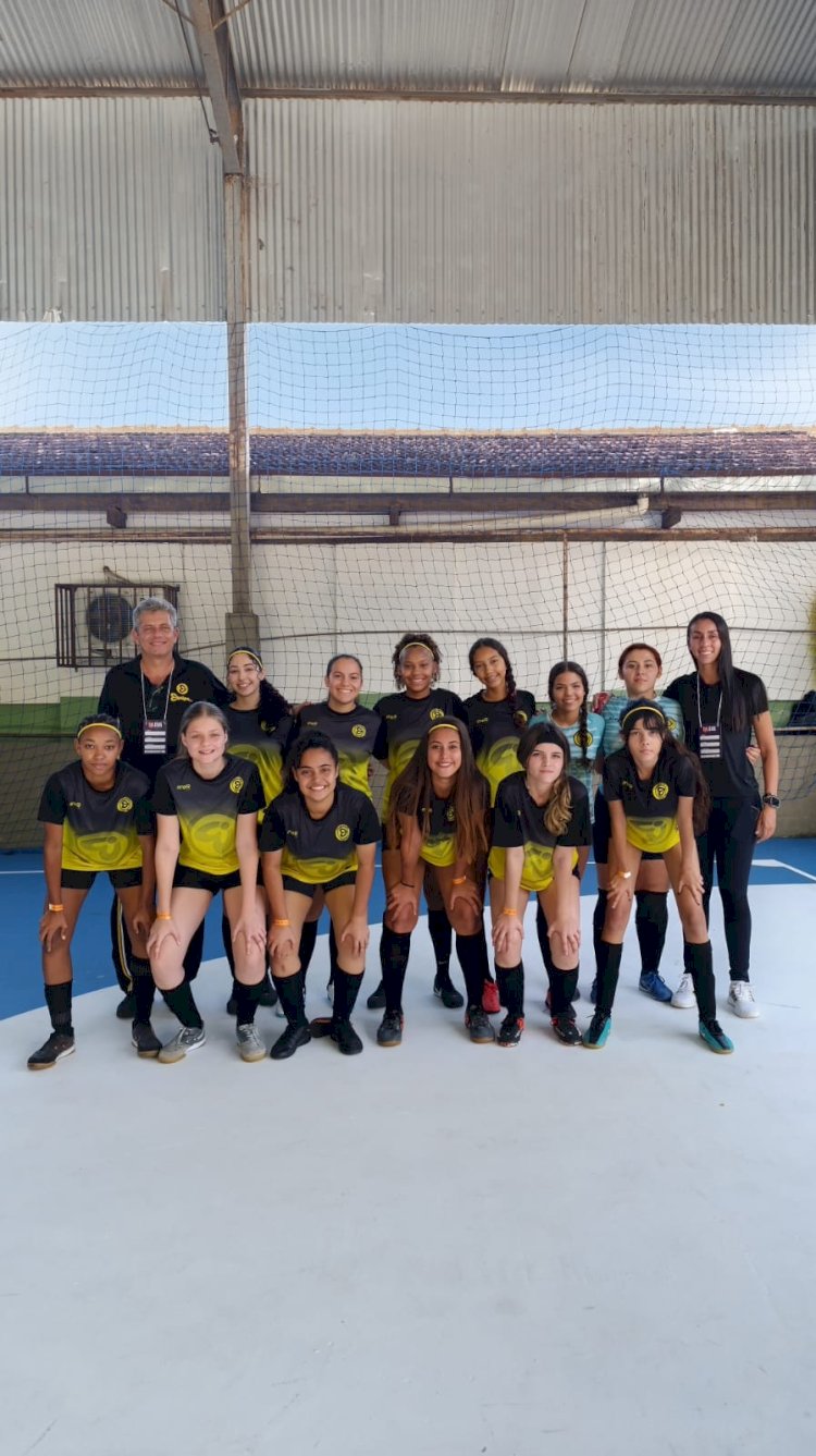 Jemg 2025: Coeducar, Equipe e Anglo já são campeões em Raul Soares