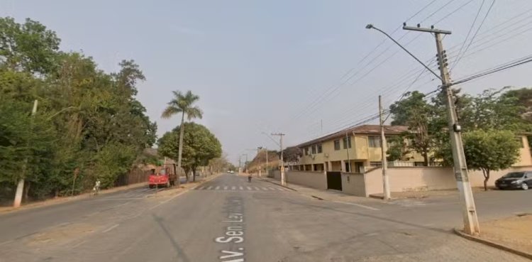 Homem morre após ser baleado e se esconder dentro de uma escola em Ubá