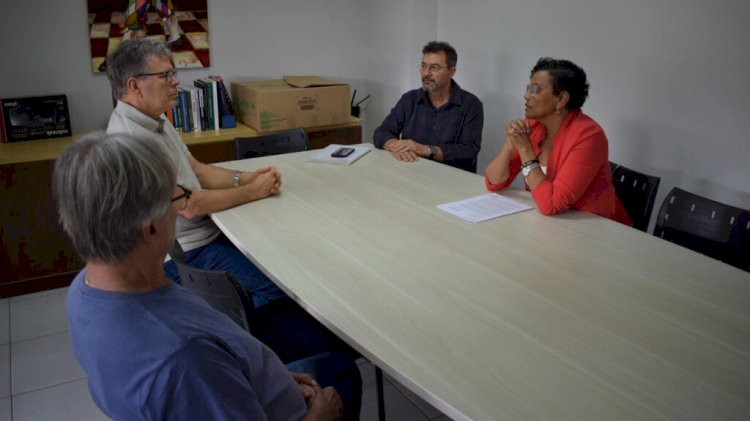 Aspuv e UFV discutem cumprimento da Lei de Cotas em concursos para professor