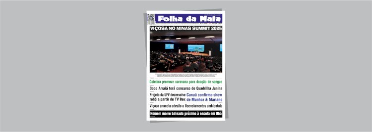 Folha da Mata 3356 - 10/06/2025