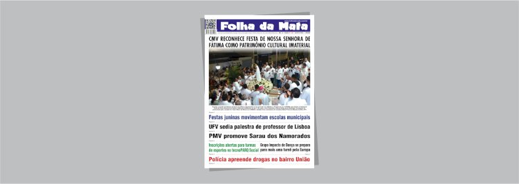 Folha da Mata 3357 - 11/06/2025