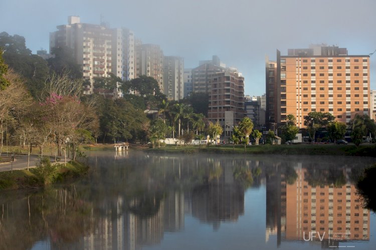 Viçosa tem manhã mais fria de 2025 com 8,5 °C