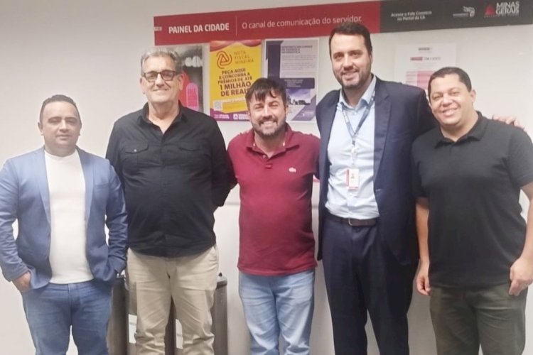 Vereadores buscam DER-MG para instalar quebra-molas na BR-120 e MGC-482