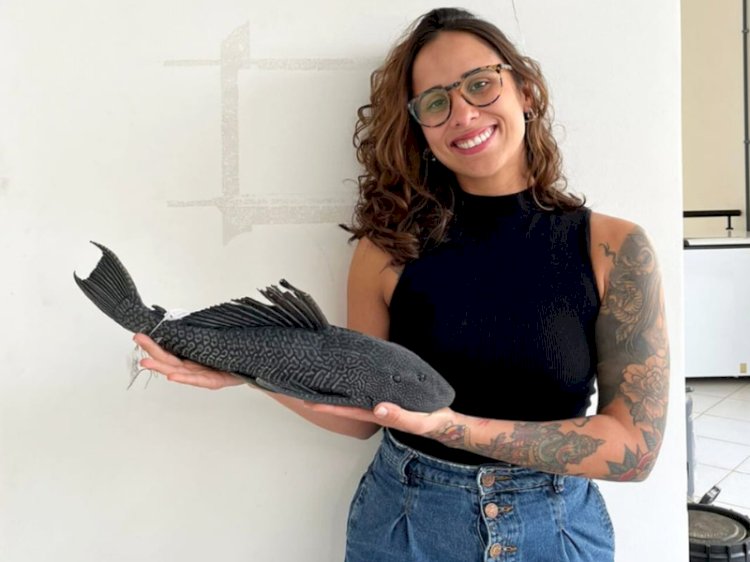 Professora da UFV é nomeada para instituto reconhecido internacionalmente