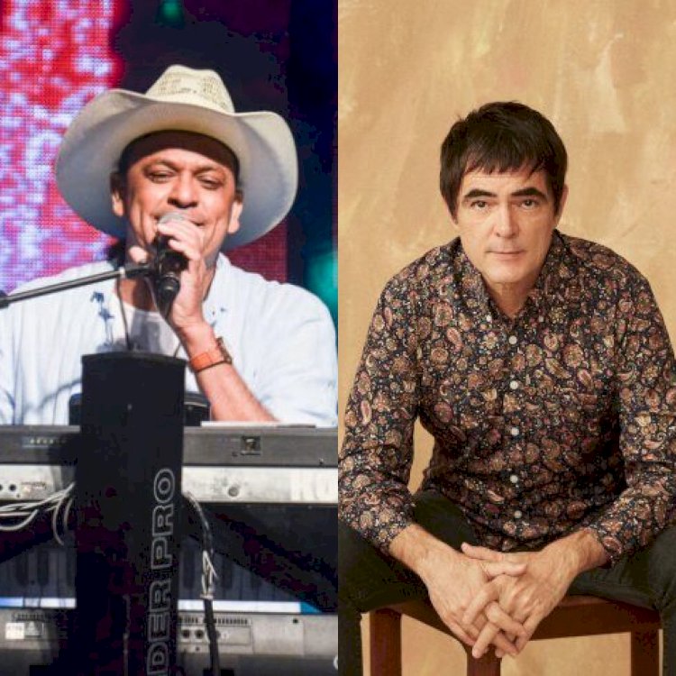 Microrregião tem final de semana com shows de Frank Aguiar,  Samuel Rosa e outras atrações