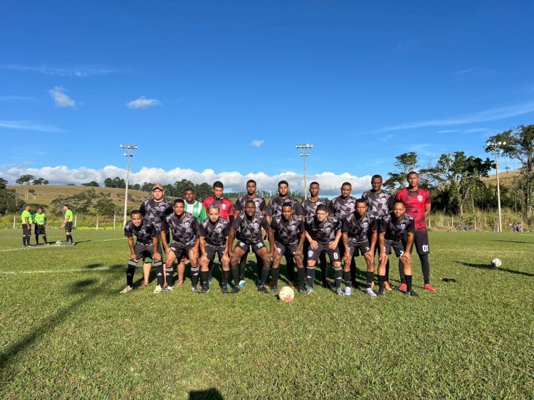 Time do Morro é o primeiro finalista da Campeonato de Rua do Fundão