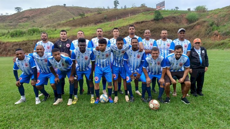 Começou a Copa Santo Antônio de Futebol