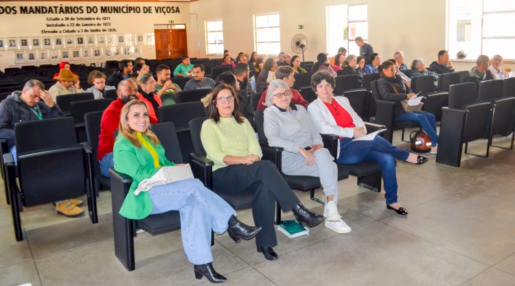 Prefeitura e agricultores familiares alinham ações para PNAE de Viçosa