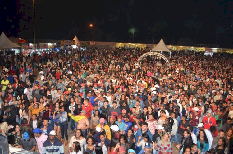 Festa de Ervália agita microrregião no fim de semana