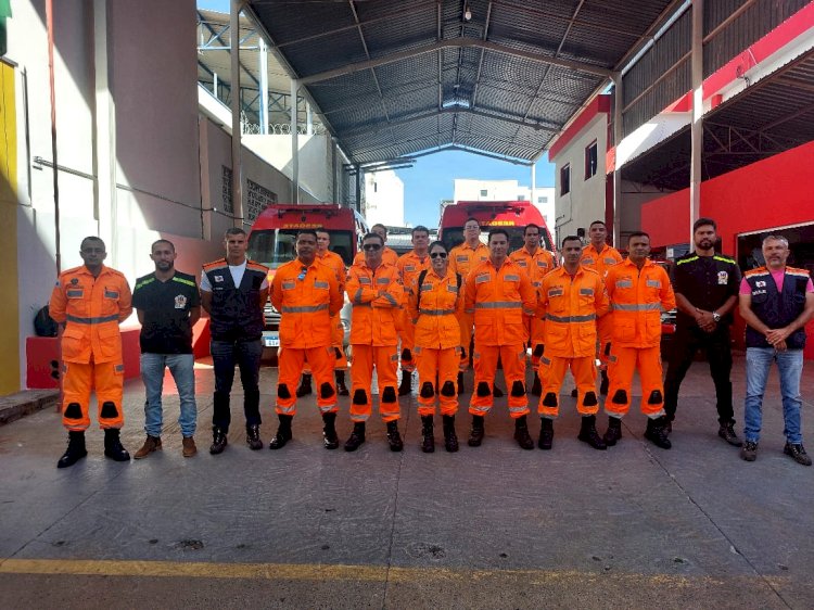 Bombeiros de Viçosa iniciam fase 2 da Operação Alerta Verde