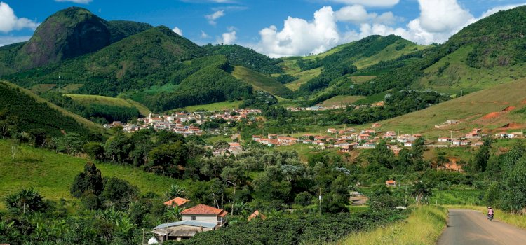 Araponga promove Concurso Rei e Rainha do Café