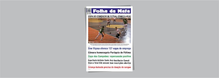 Folha da Mata 3364- 24/06/2025