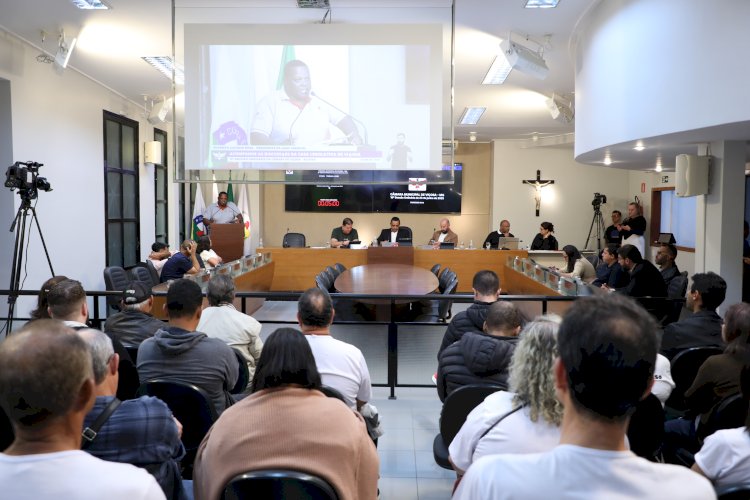 Câmara de Viçosa aprova regulamentação de parcerias privadas para conservação de áreas públicas