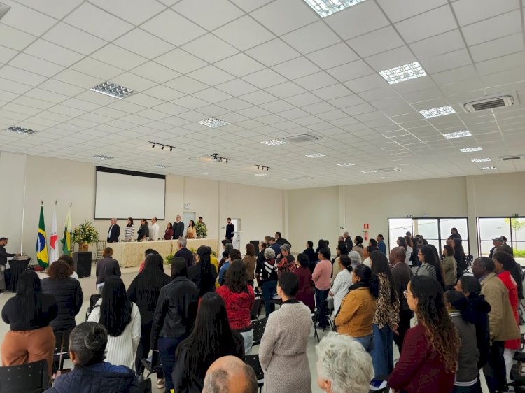 Conferência do Idoso em Viçosa reúne centenas de pessoas