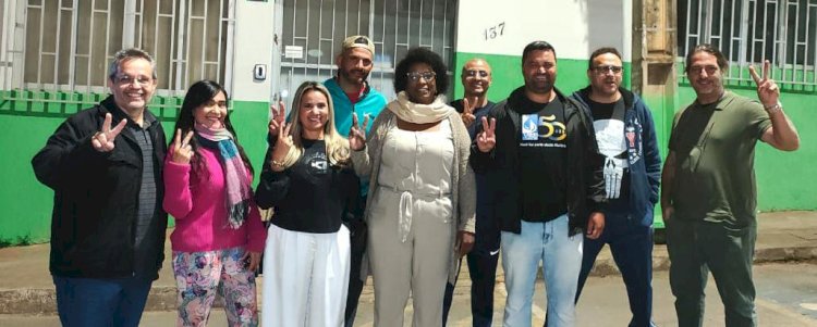 Chapa 2 vence eleição no Sinfup