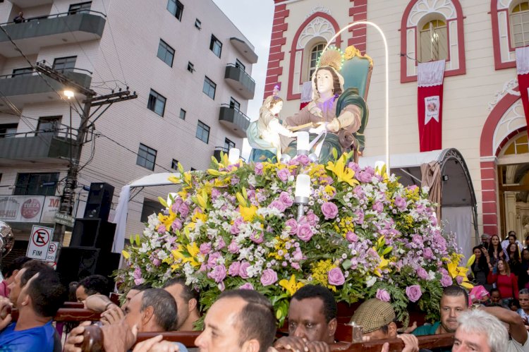 Divulgada programação do Jubileu de Sant’Ana em Guaraciaba