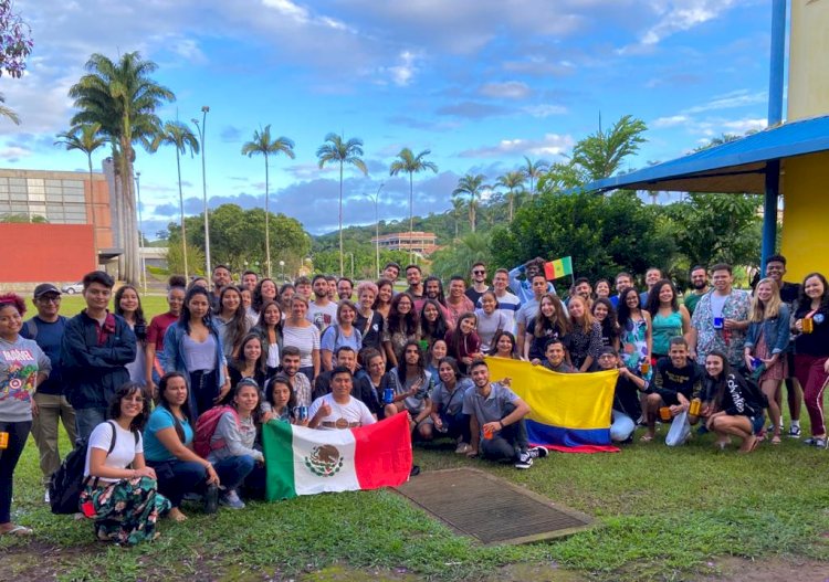 Projeto da  UFV busca moradias para receber intercambistas no 2º semestre de 2025