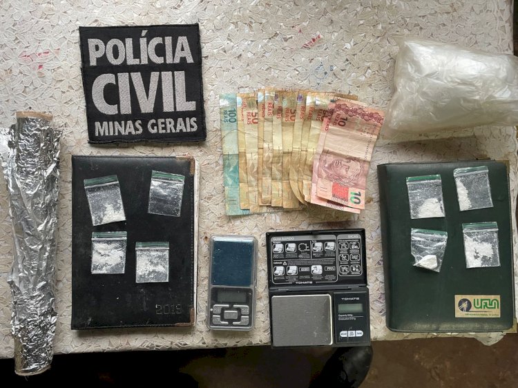 Polícia Civil prende acusado e avança na desarticulação de grupo criminoso em Viçosa