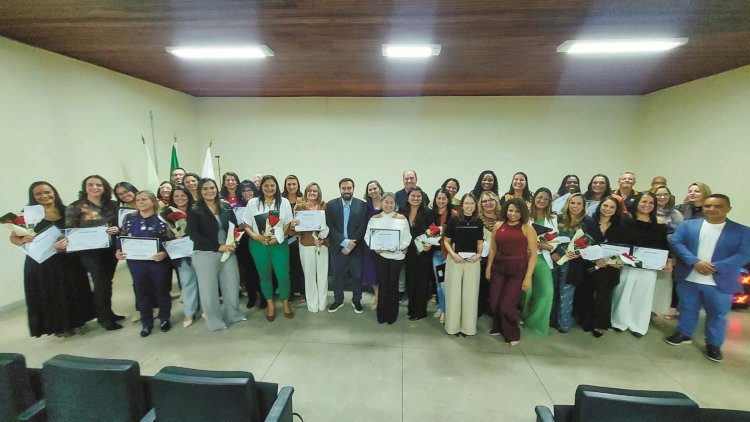 Prefeitura empossa diretores das escolas municipais de Viçosa