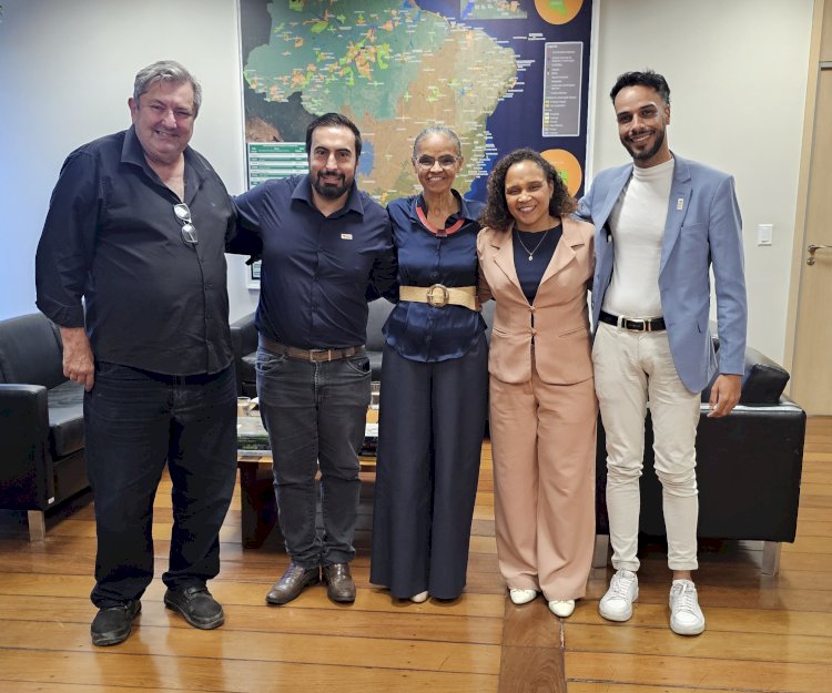 Viçosa busca apoio federal para projetos sociais, ambientais e esportivos