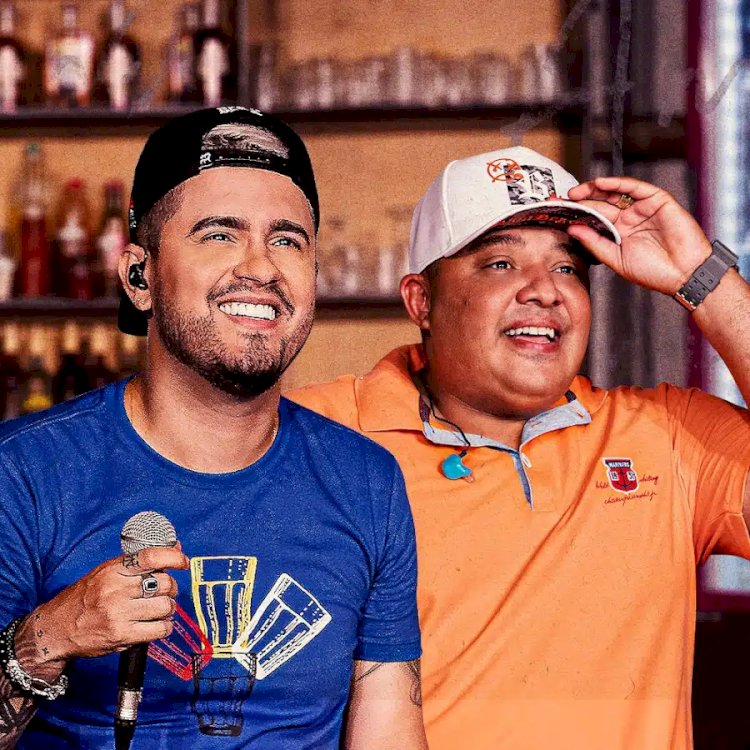 Pedra do Anta anuncia show de Humberto & Ronaldo em outubro