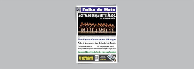 Folha da Mata 3374 - 09/07/2025