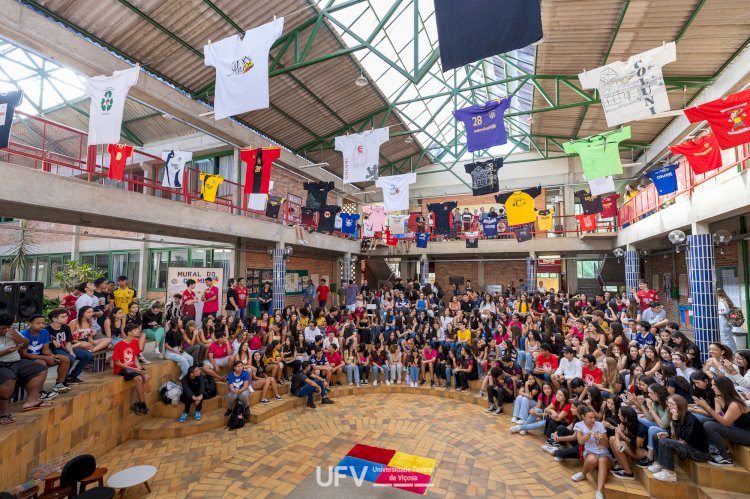 Coluni lidera ranking nacional entre escolas públicas no Enem