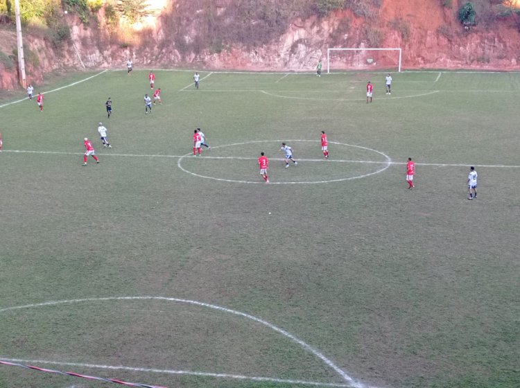 Silvestre avança para a 3ª fase no Mineiro Amador