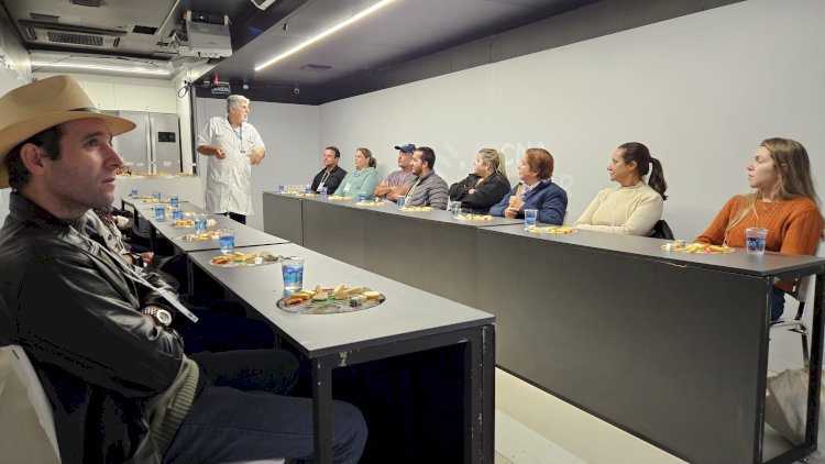 Carreta Agro recebe 2,7 mil visitas e continua com atividades gratuitas na Semana do Fazendeiro