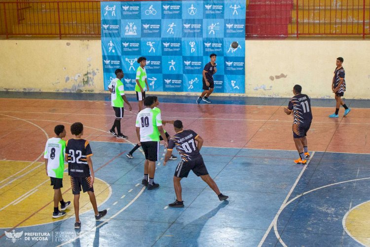 Inscrições abertas para o Bolsa Atleta Viçosense