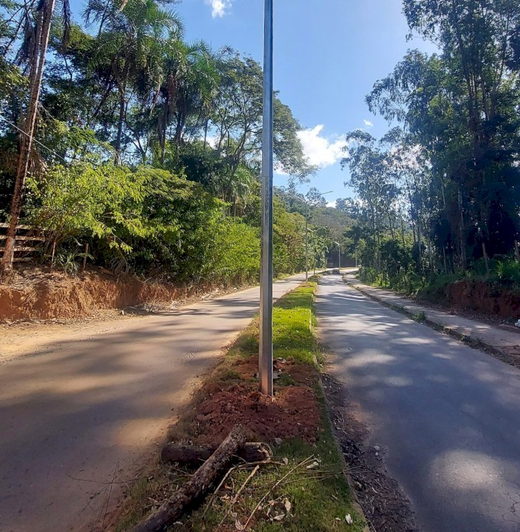 PMV inaugura iluminação da Nova PH Rolfs nesta sexta