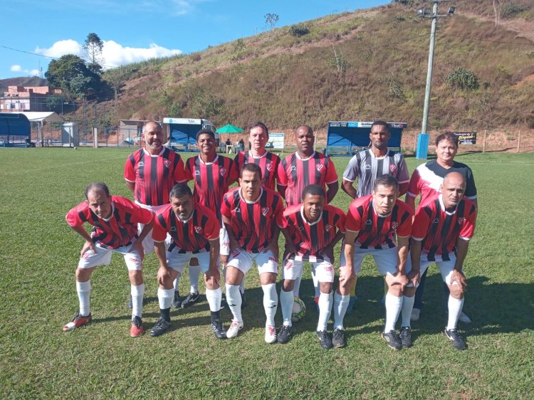Mais dois viçosenses em campo pelo Quarentão de Teixeiras