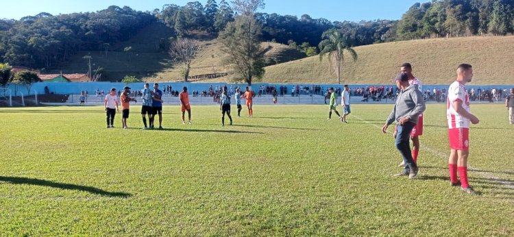 Intermunicipal de Futebol de Cajuri prossegue nesse domingo