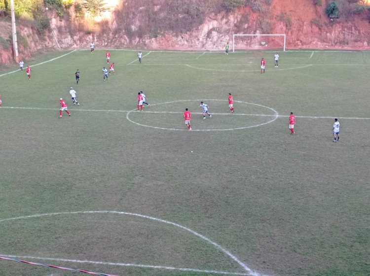 Silvestre enfrenta o Ribeiro Junqueira neste sábado pelo Mineiro Amador