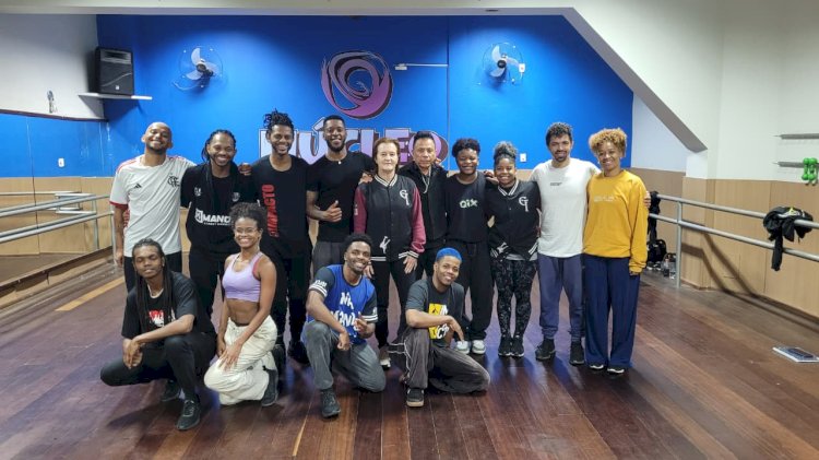 Grupo Impacto de Dança se prepara para 4ª turnê internacional
