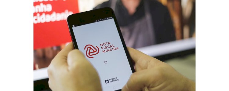 Governo de Minas sorteia R$ 200 mil pelo programa Nota Fiscal Mineira