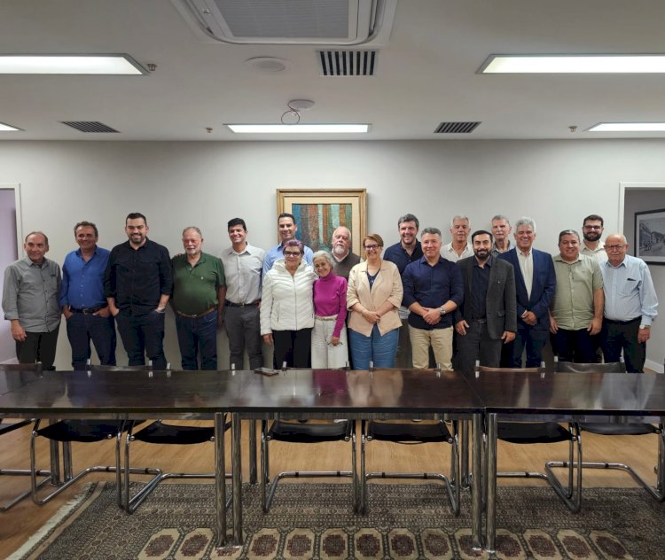 Prefeitos da Zona da Mata discutem estratégias para viabilizar voos comerciais no Aeroporto Regional Itamar Franco