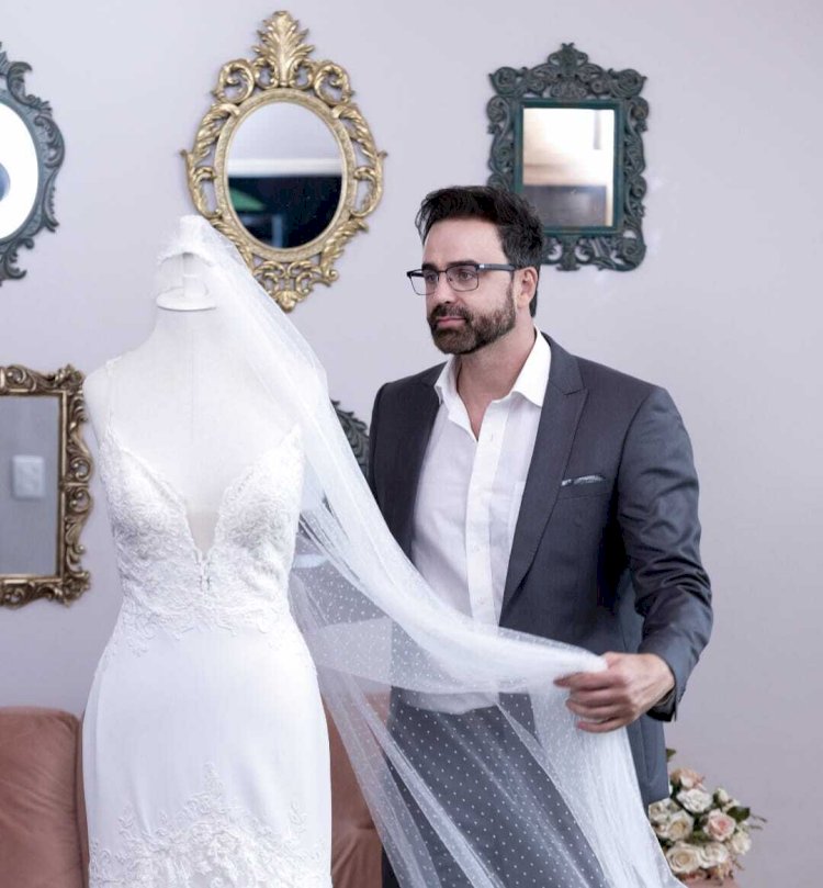 Viçosa será representada na principal semana de moda noiva do mundo