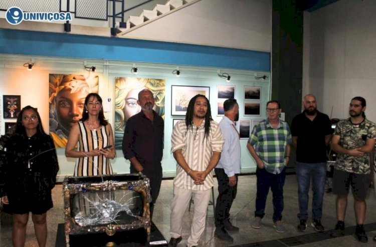 Inscrições abertas para a 3ª Semana de Arte de Viçosa