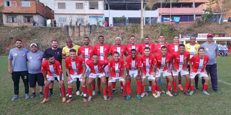 Silvestre enfrenta desafio fora de casa pelas oitavas do Mineiro Amador