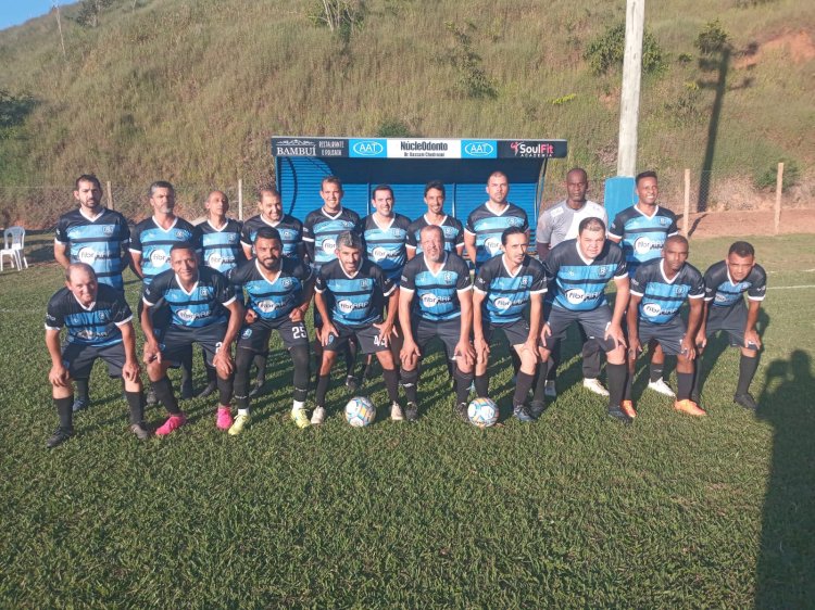 Quarentão de Teixeiras entra na reta final com dois confrontos decisivos neste sábado