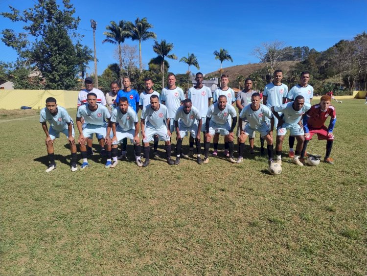 LEV deu início ao Campeonato de Futebol Rural neste fim de semana