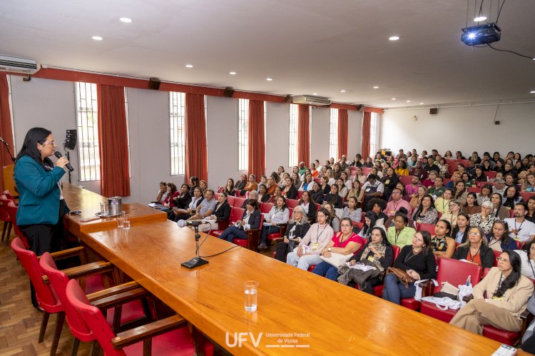 UFV recebe Encontro Estadual do PNAE