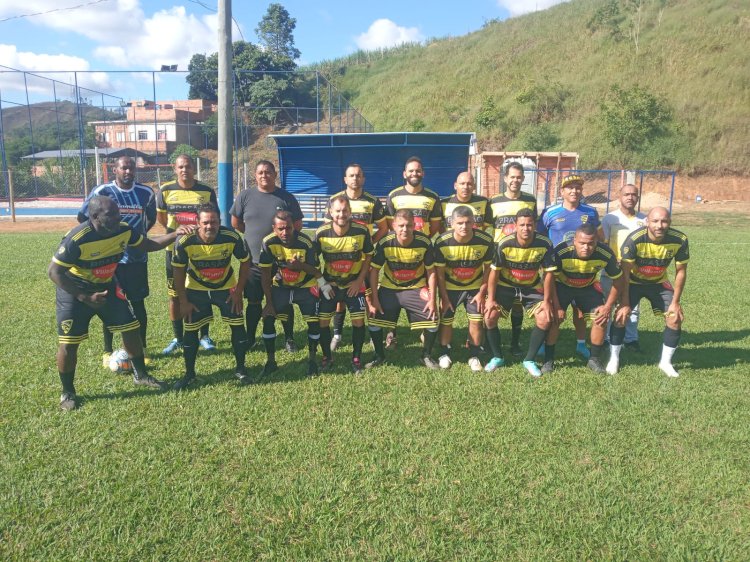 Os viçosenses Brasão e Ponte Preta entram em campo pelo Quarentão de Teixeiras