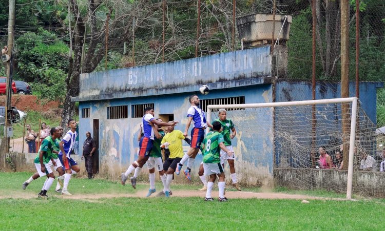 Jogos pelo Ruralzão de Viçosa neste sábado
