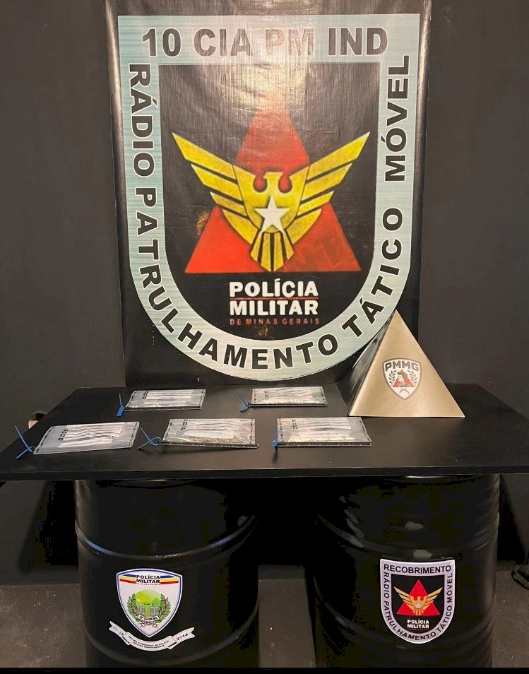 Polícia encontra drogas no Estrelas em Viçosa