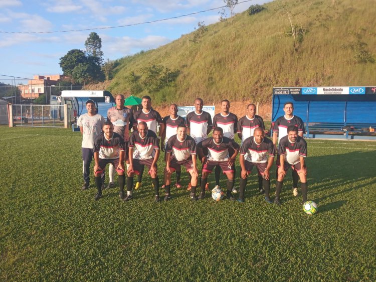 Jogos pelo Quarentão de Teixeiras definem lideranças