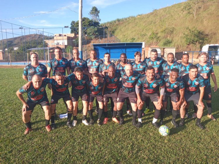 Jogos pelo Quarentão de Teixeiras definem lideranças