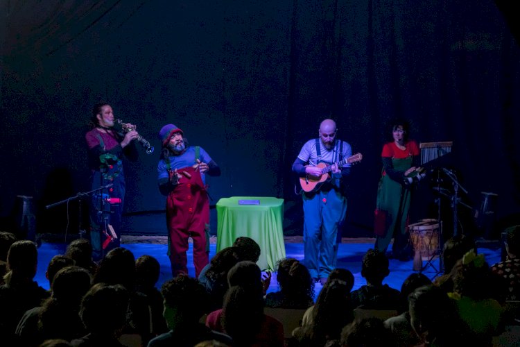 Evento de Ervália seleciona curtas infantojuvenis para nova edição